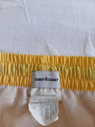 Bañador amarillo Coast to Coast mujer