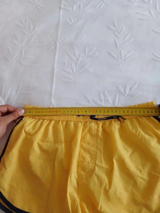 Bañador amarillo Coast to Coast mujer