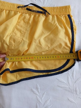 Bañador amarillo Coast to Coast mujer