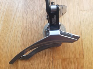 Desviador SUNTOUR XCE 28mm