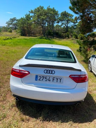Audi A5 2008