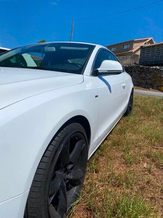 Audi A5 2008