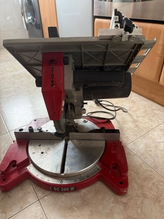 Ingletadora Stayer SC 265 W PROFESIONAL