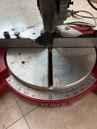Ingletadora Stayer SC 265 W PROFESIONAL