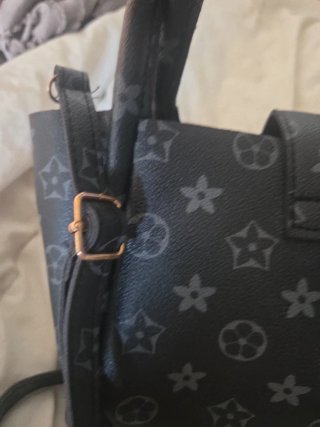 Bolso cubo diseño lujo