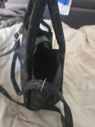 Bolso cubo diseño lujo