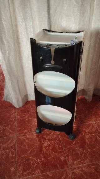 Sensor Máquina Peluquería Azul/Blanco