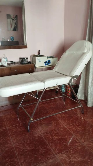 Sensor Máquina Peluquería Azul/Blanco