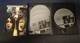 The Longest Journey PC FX Interactive 4 Discos