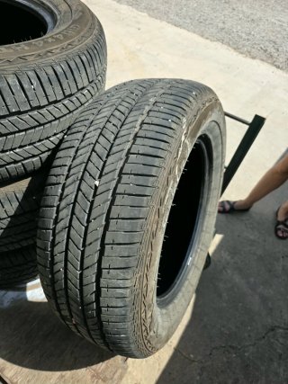 Neumáticos Giti 4x4 HT152 265/60R18