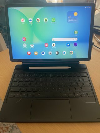Samsung Galaxy Tab S10 FE 5G Gris 12 GB RAM, 256G