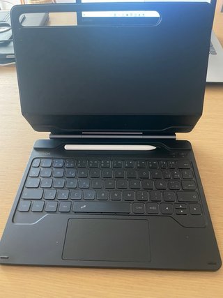 Samsung Galaxy Tab S10 FE 5G Gris 12 GB RAM, 256G