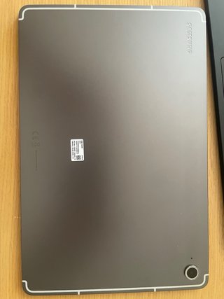 Samsung Galaxy Tab S10 FE 5G Gris 12 GB RAM, 256G
