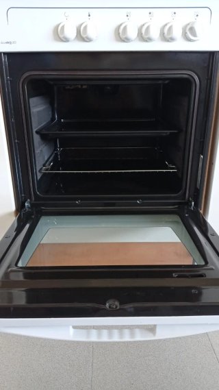 Placa Vitrocerámica y Horno Duovitro 501