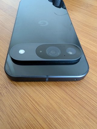 Google Pixel 9 Negro/Gris