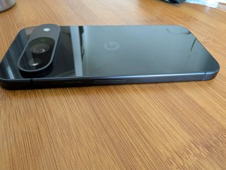 Google Pixel 9 Negro/Gris