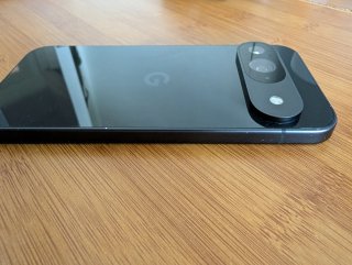 Google Pixel 9 Negro/Gris
