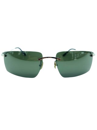 Cartier Vintage OG Logo Lens Harmattan Platinum