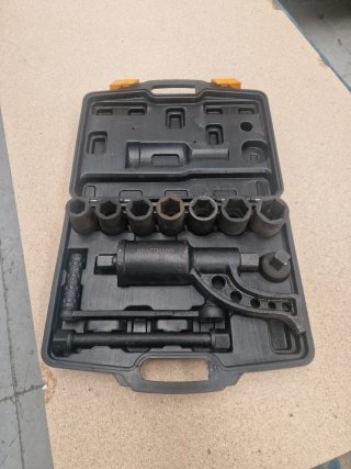Multiplicador de par KRAFTMANN
