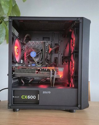 PC Gaming i5 | RX 6600XT 8GB | 16GB/ 256GB !