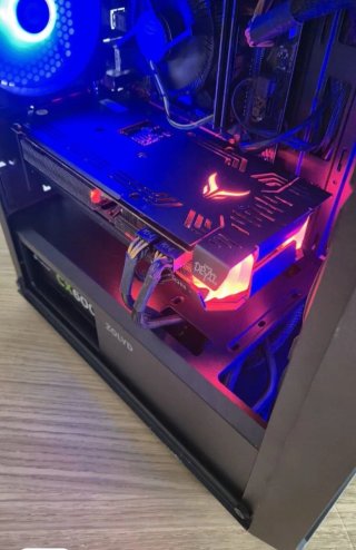 PC Gaming i5 | RX 6600XT 8GB | 16GB/ 256GB !