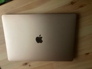 MacBook Air 2020 Oro rosa.