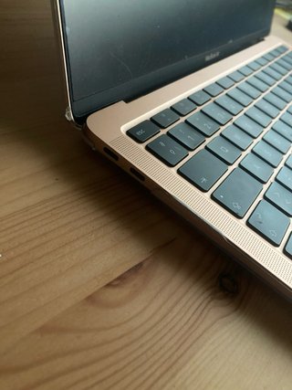 MacBook Air 2020 Oro rosa.