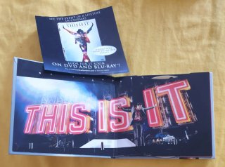 Michael Jackson This Is It 2 CDs Banda Sonora