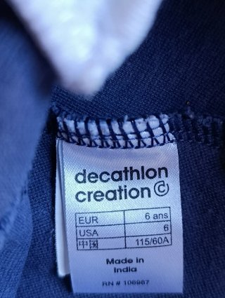 Dos pantalones hípica niño negro y azul