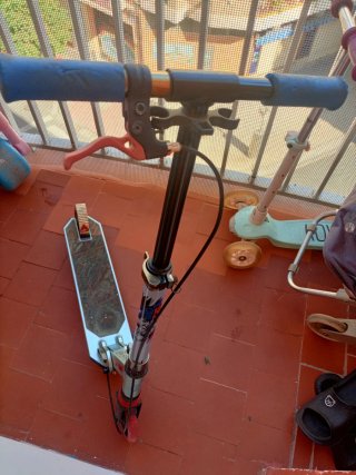 Patinete Oxelo Infantil