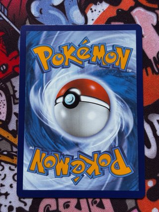 Carta Pokémon Mewtwo PROMO