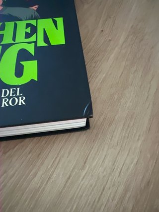 Stephen King guía ilustrada del maestro del terror