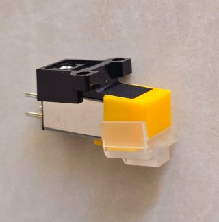Cappuccio e Ago per Giradischi Audio-Technica