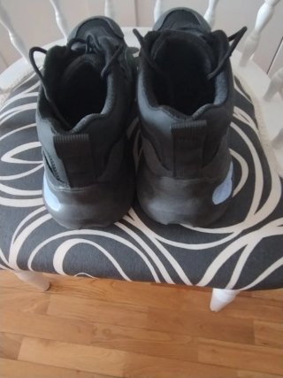 Zapatos de seguridad TUVIDENT negros y grises