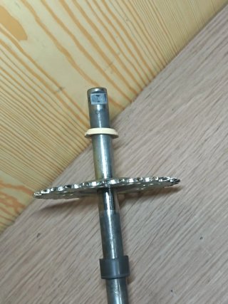 Estrella Pedalier Vespino