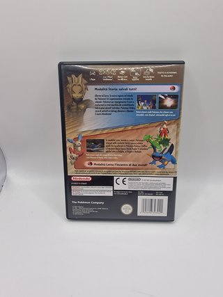 Pokemon Colosseum PAL Italiano Nintendo GameCube
