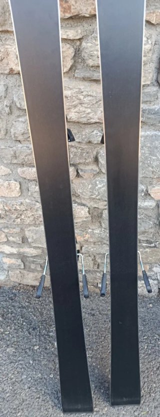 HEAD REBELS e.XSR · 177 CM + FIJACIONES