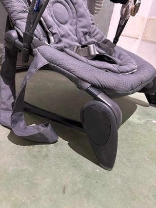 Hamaca Bebé Chicco Gris