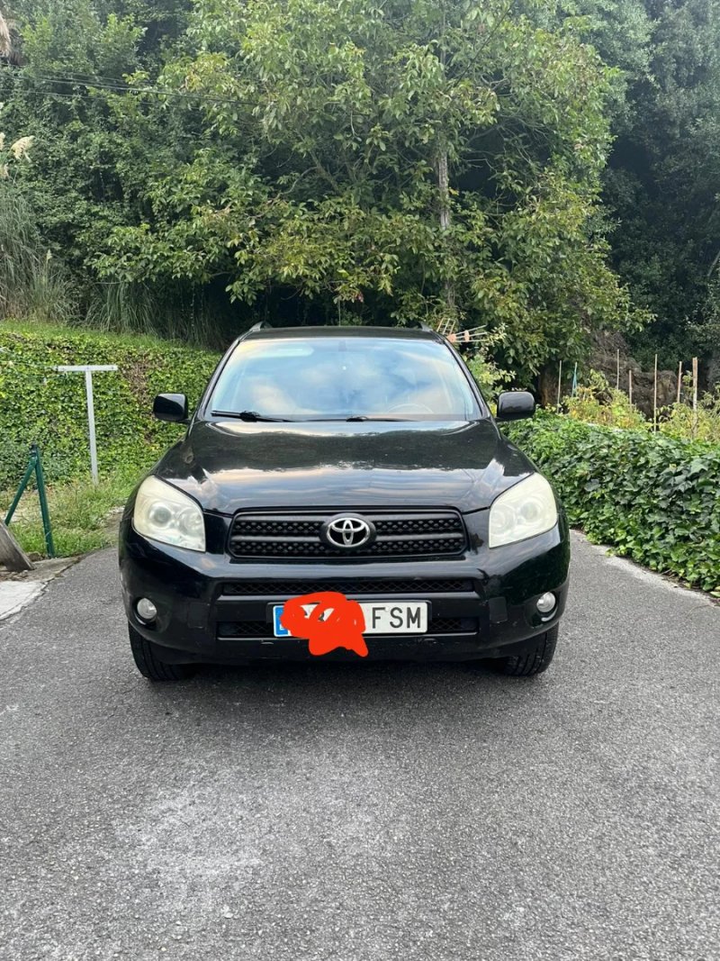 Toyota RAV4 2007 - foto 1