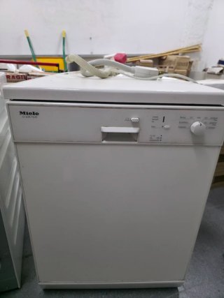 Lavavajillas Miele G 638 PLUS