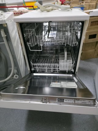 Lavavajillas Miele G 638 PLUS