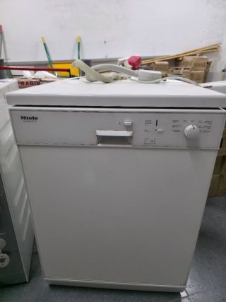 Lavavajillas Miele G 638 PLUS