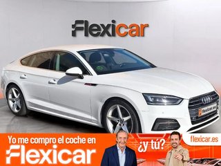 Audi A5 sport 2.0 TDI 110kW (150CV) Sportback