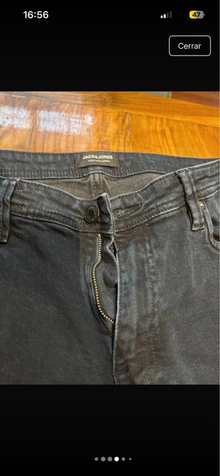 Vaqueros Jack&Jones Talla L