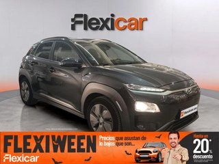 Hyundai Kona 100kW EV Klass
