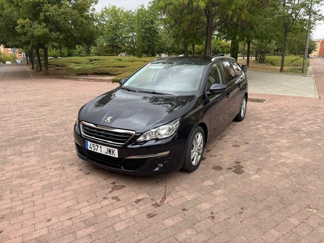 Peugeot 308 SW 1.6 BlueHDi MBC Active 2016
