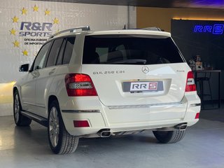 Mercedes-Benz Classe GLK 250