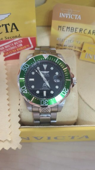 Invicta Grand Diver automático