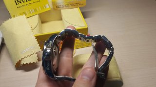 Invicta Grand Diver automático