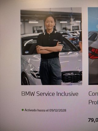 BMW Serie 3 2014